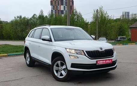 Skoda Kodiaq I, 2018 год, 2 150 000 рублей, 1 фотография