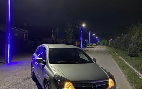 Opel Astra H, 2006 год, 490 000 рублей, 1 фотография