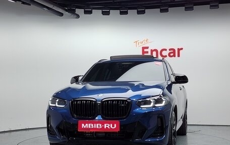 BMW X4, 2022 год, 6 493 409 рублей, 1 фотография