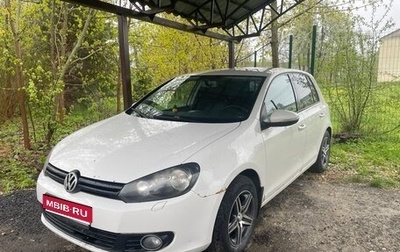 Volkswagen Golf VI, 2011 год, 540 000 рублей, 1 фотография