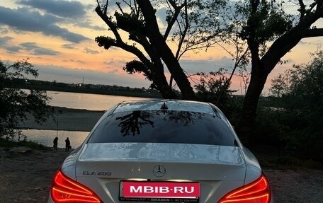 Mercedes-Benz CLA, 2014 год, 1 650 000 рублей, 1 фотография
