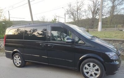 Mercedes-Benz Viano, 2009 год, 2 000 000 рублей, 1 фотография