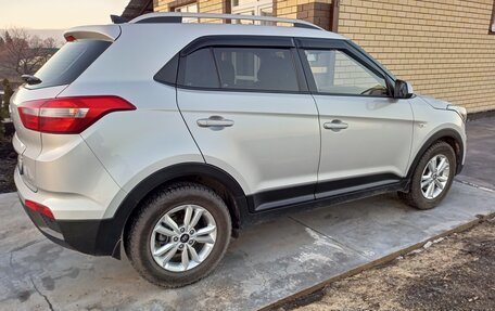 Hyundai Creta I рестайлинг, 2019 год, 2 030 000 рублей, 1 фотография