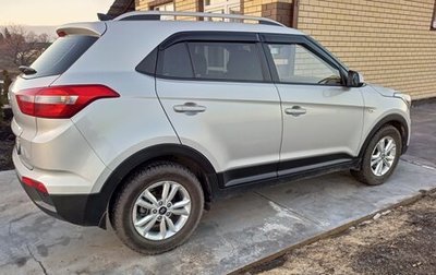Hyundai Creta I рестайлинг, 2019 год, 2 030 000 рублей, 1 фотография
