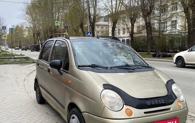 Daewoo Matiz, 2006 год, 229 000 рублей, 1 фотография
