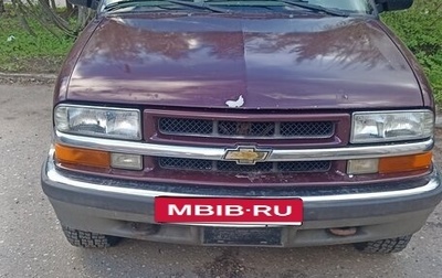Chevrolet Blazer II рестайлинг, 1995 год, 250 000 рублей, 1 фотография