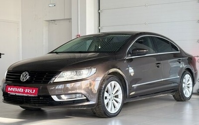 Volkswagen Passat CC I рестайлинг, 2013 год, 1 449 000 рублей, 1 фотография