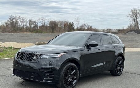 Land Rover Range Rover Velar I, 2022 год, 5 600 000 рублей, 1 фотография