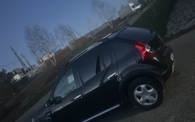 Renault Sandero I, 2012 год, 628 000 рублей, 1 фотография