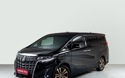 Toyota Alphard III, 2021 год, 4 980 000 рублей, 1 фотография