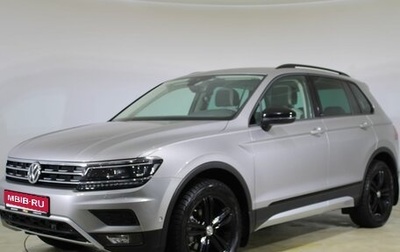 Volkswagen Tiguan II, 2019 год, 2 291 000 рублей, 1 фотография
