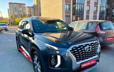 Hyundai Palisade I, 2019 год, 4 000 000 рублей, 1 фотография