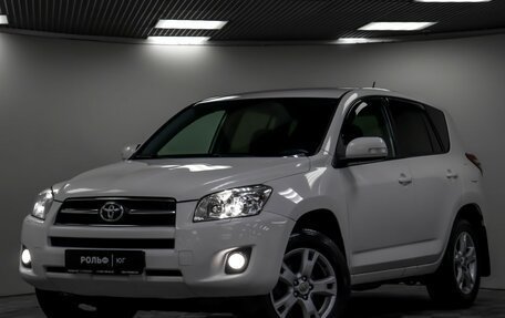 Toyota RAV4, 2010 год, 1 355 000 рублей, 21 фотография