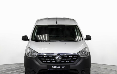 Renault Dokker, 2017 год, 925 000 рублей, 2 фотография
