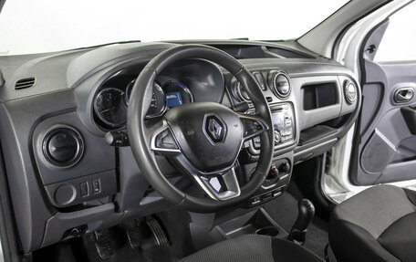Renault Dokker, 2017 год, 925 000 рублей, 14 фотография