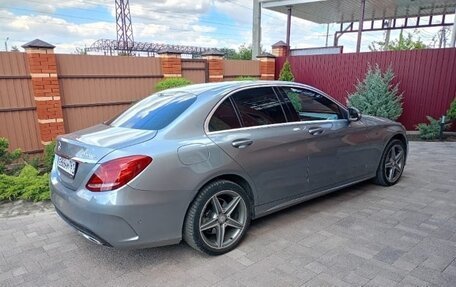 Mercedes-Benz C-Класс, 2014 год, 2 050 рублей, 8 фотография