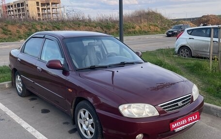 KIA Spectra II (LD), 2009 год, 330 000 рублей, 3 фотография