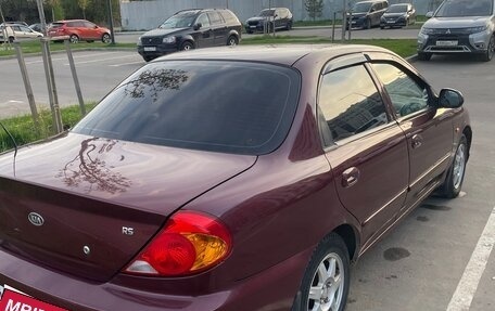 KIA Spectra II (LD), 2009 год, 330 000 рублей, 4 фотография