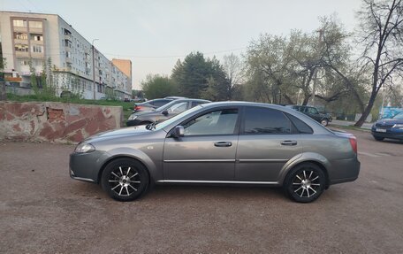 Daewoo Gentra II, 2015 год, 410 000 рублей, 6 фотография