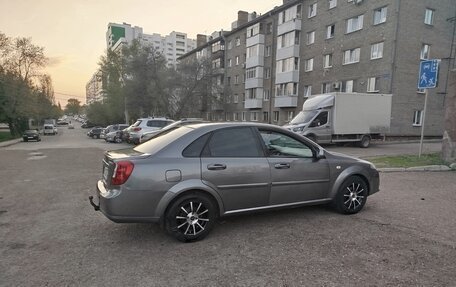 Daewoo Gentra II, 2015 год, 410 000 рублей, 4 фотография