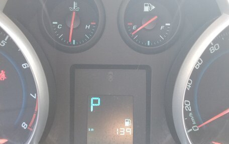 Chevrolet Cruze II, 2013 год, 860 000 рублей, 9 фотография