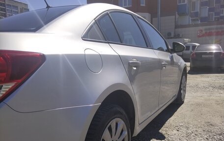 Chevrolet Cruze II, 2013 год, 860 000 рублей, 4 фотография