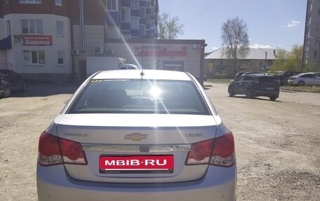 Chevrolet Cruze II, 2013 год, 860 000 рублей, 5 фотография