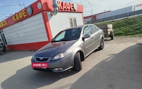 Daewoo Gentra II, 2015 год, 410 000 рублей, 8 фотография