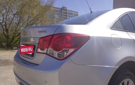 Chevrolet Cruze II, 2013 год, 860 000 рублей, 3 фотография
