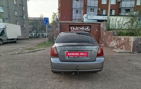 Daewoo Gentra II, 2015 год, 410 000 рублей, 5 фотография