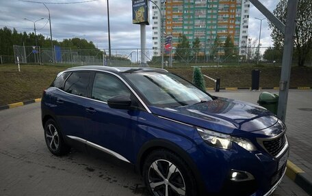 Peugeot 3008 II, 2018 год, 2 070 000 рублей, 2 фотография