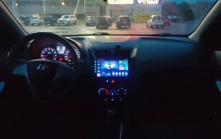 Hyundai Solaris II рестайлинг, 2014 год, 800 000 рублей, 10 фотография