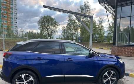 Peugeot 3008 II, 2018 год, 2 070 000 рублей, 13 фотография