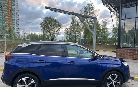 Peugeot 3008 II, 2018 год, 2 070 000 рублей, 10 фотография