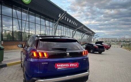 Peugeot 3008 II, 2018 год, 2 070 000 рублей, 8 фотография