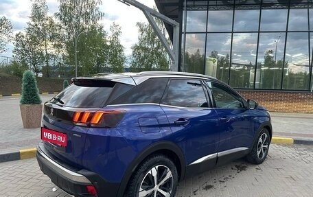Peugeot 3008 II, 2018 год, 2 070 000 рублей, 14 фотография