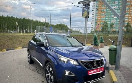 Peugeot 3008 II, 2018 год, 2 070 000 рублей, 3 фотография