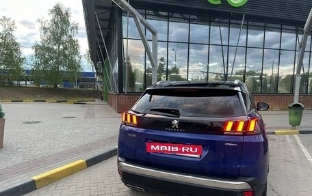 Peugeot 3008 II, 2018 год, 2 070 000 рублей, 15 фотография