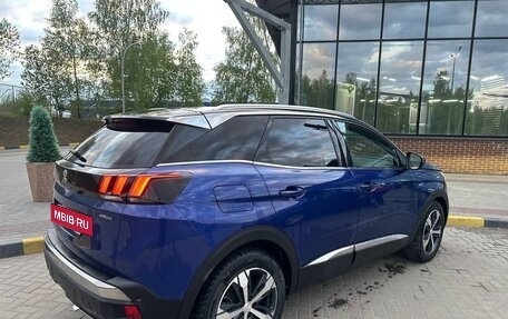 Peugeot 3008 II, 2018 год, 2 070 000 рублей, 12 фотография