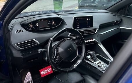 Peugeot 3008 II, 2018 год, 2 070 000 рублей, 26 фотография