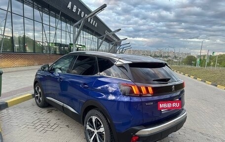 Peugeot 3008 II, 2018 год, 2 070 000 рублей, 16 фотография