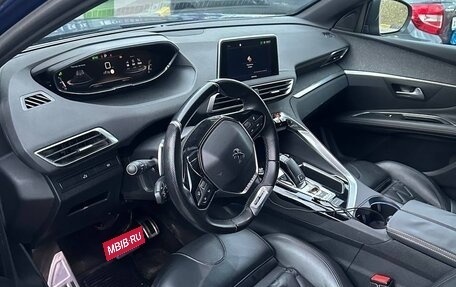 Peugeot 3008 II, 2018 год, 2 070 000 рублей, 23 фотография