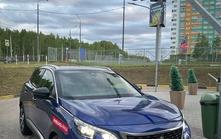 Peugeot 3008 II, 2018 год, 2 070 000 рублей, 9 фотография