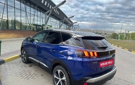 Peugeot 3008 II, 2018 год, 2 070 000 рублей, 18 фотография
