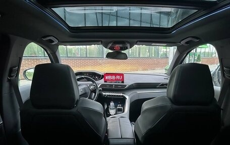 Peugeot 3008 II, 2018 год, 2 070 000 рублей, 27 фотография