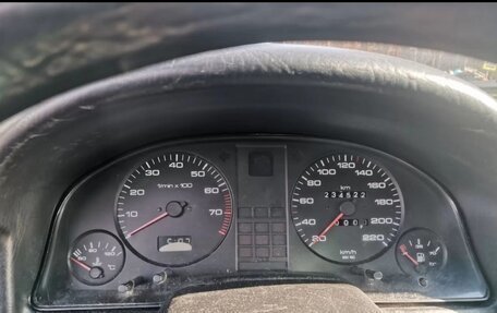 Audi 80, 1987 год, 160 000 рублей, 4 фотография