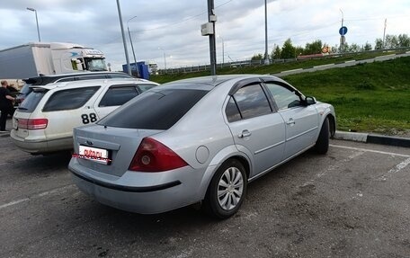 Ford Mondeo III, 2002 год, 215 000 рублей, 3 фотография