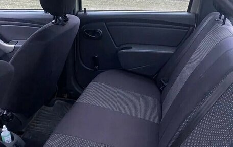Renault Logan I, 2012 год, 390 000 рублей, 4 фотография