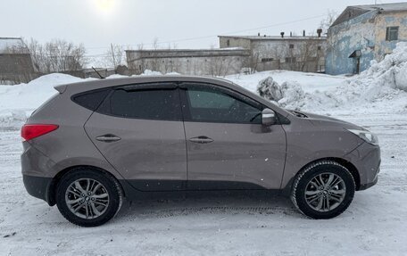 Hyundai ix35 I рестайлинг, 2014 год, 1 580 000 рублей, 5 фотография