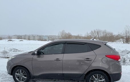 Hyundai ix35 I рестайлинг, 2014 год, 1 580 000 рублей, 3 фотография